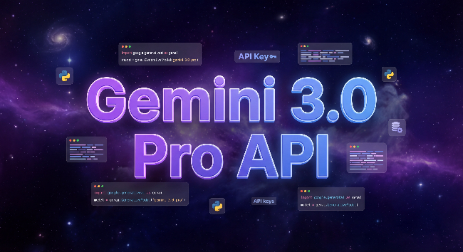 Gemini 3.0 Pro API国内中转站 | AI大模型API中转站 | GPT API